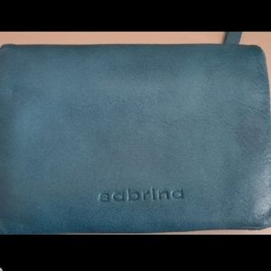 Leather wallet